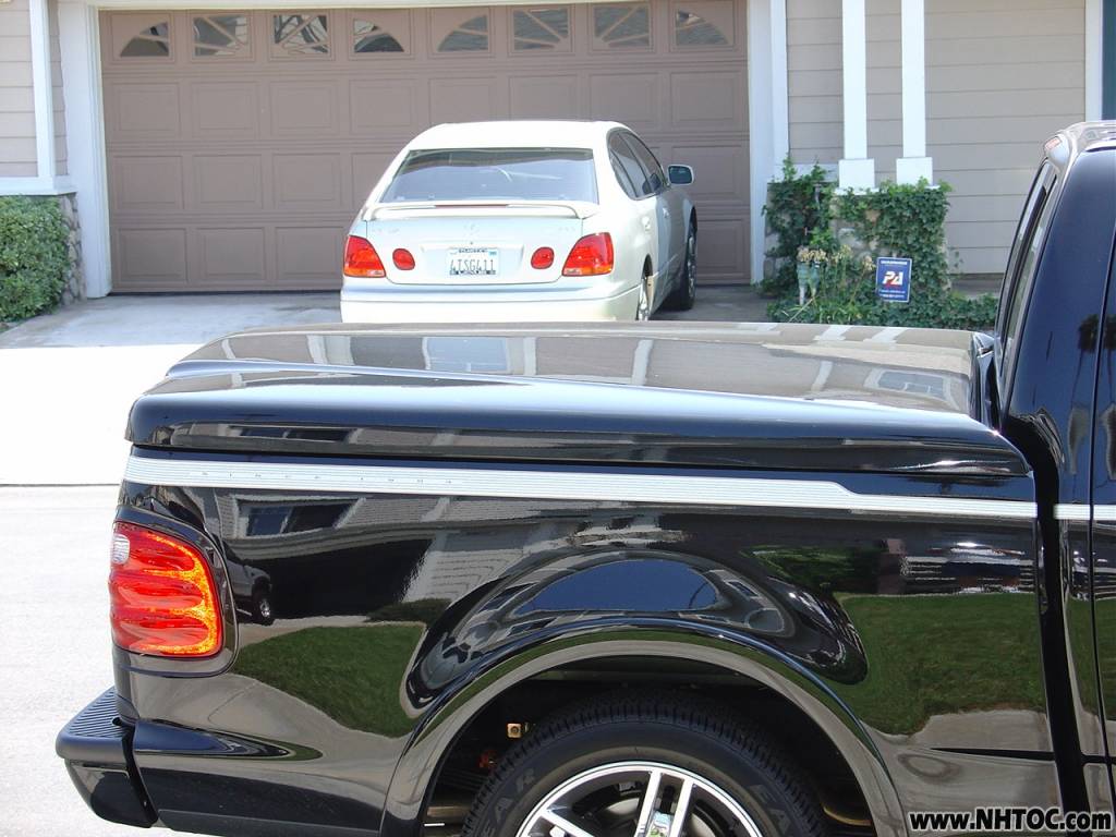 Leer 700 Series Tonneau Cover F150online Forums